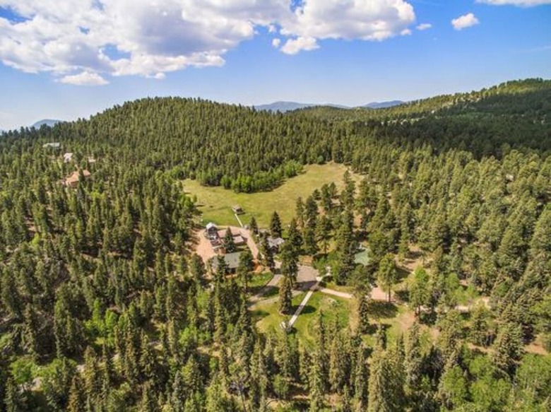 Bed & Breakfast Meadow Creek Mountain Lodge And Event Center