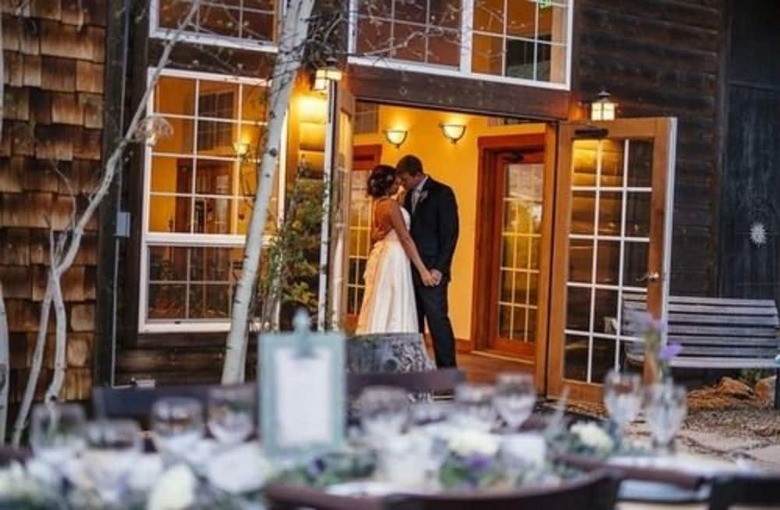 Bed & Breakfast Meadow Creek Mountain Lodge And Event Center