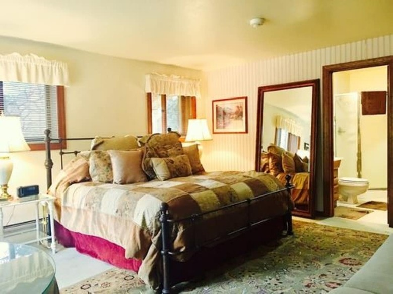 Bed & Breakfast Meadow Creek Mountain Lodge And Event Center