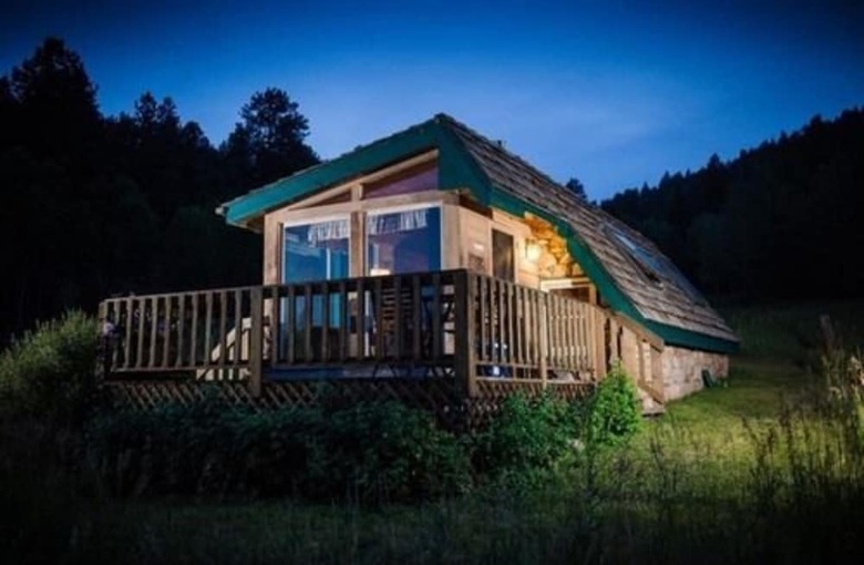 Bed & Breakfast Meadow Creek Mountain Lodge And Event Center