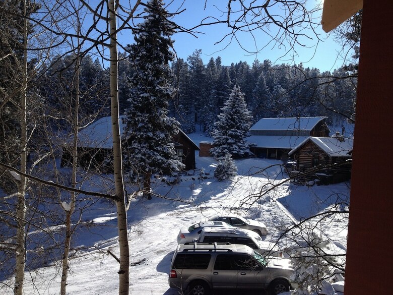 Bed & Breakfast Meadow Creek Mountain Lodge And Event Center