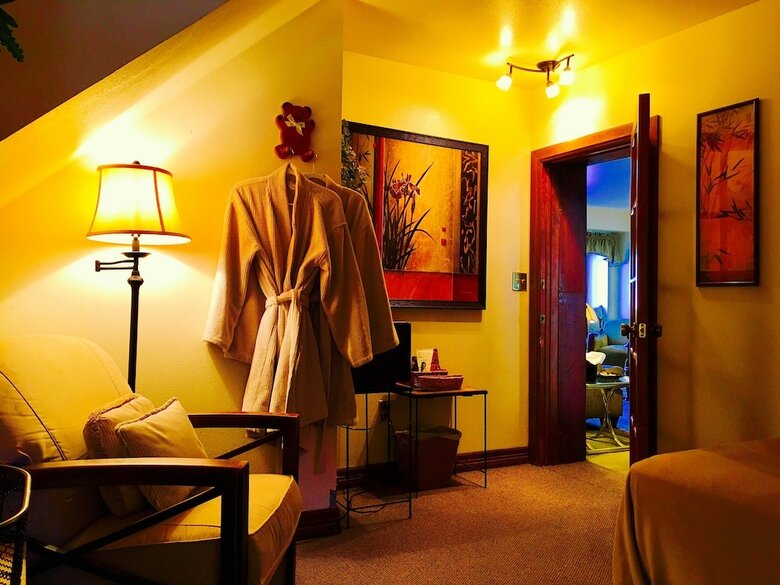 Bed & Breakfast Meadow Creek Mountain Lodge And Event Center