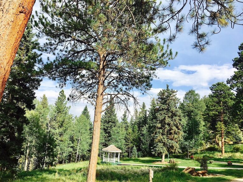 Bed & Breakfast Meadow Creek Mountain Lodge And Event Center