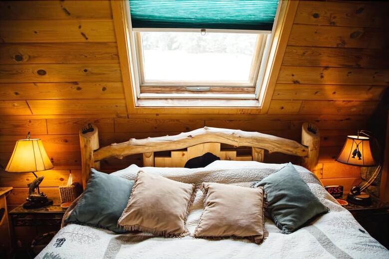 Bed & Breakfast Meadow Creek Mountain Lodge And Event Center