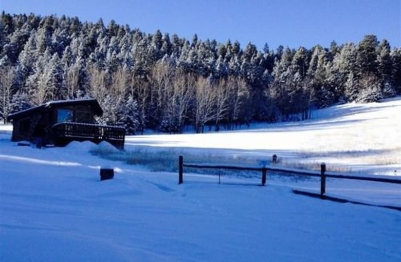 Bed & Breakfast Meadow Creek Mountain Lodge And Event Center