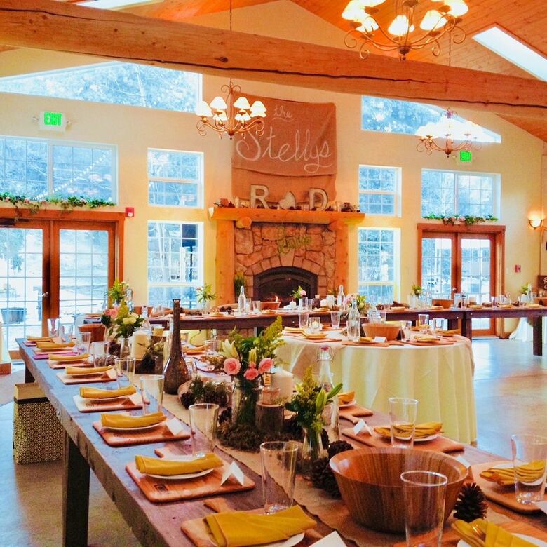 Bed & Breakfast Meadow Creek Mountain Lodge And Event Center