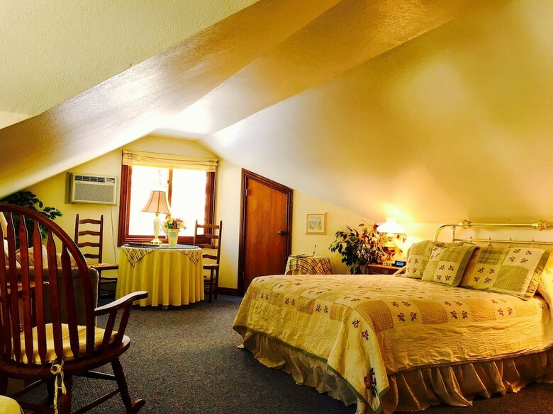 Bed & Breakfast Meadow Creek Mountain Lodge And Event Center