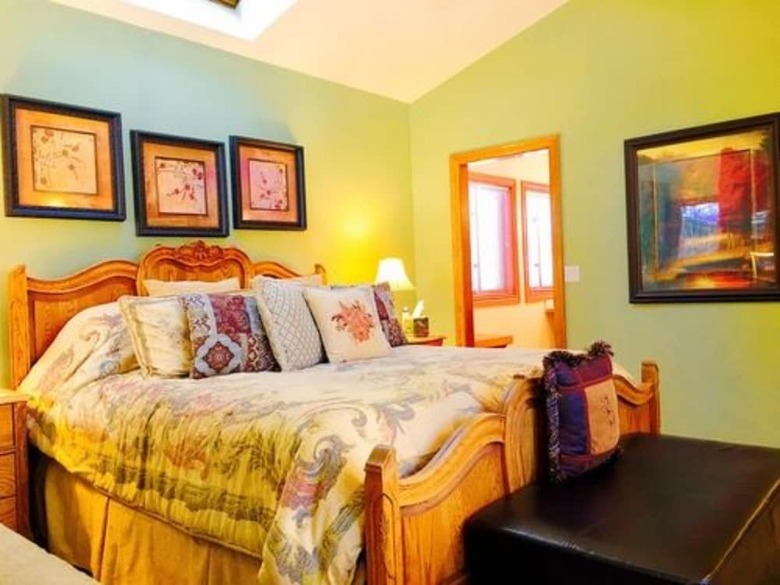 Bed & Breakfast Meadow Creek Mountain Lodge And Event Center