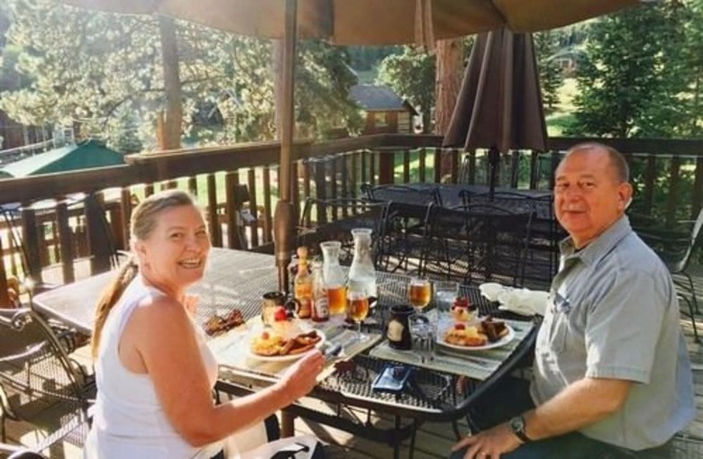 Bed & Breakfast Meadow Creek Mountain Lodge And Event Center