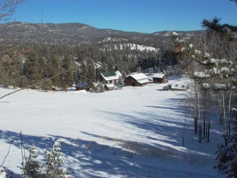 Bed & Breakfast Meadow Creek Mountain Lodge And Event Center