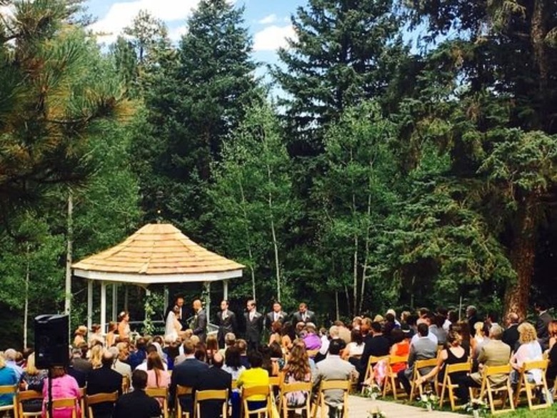 Bed & Breakfast Meadow Creek Mountain Lodge And Event Center