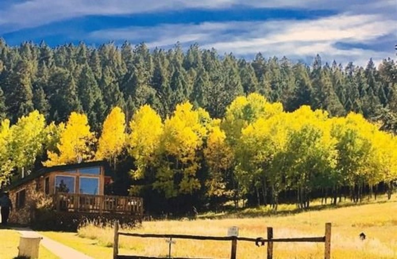 Bed & Breakfast Meadow Creek Mountain Lodge And Event Center
