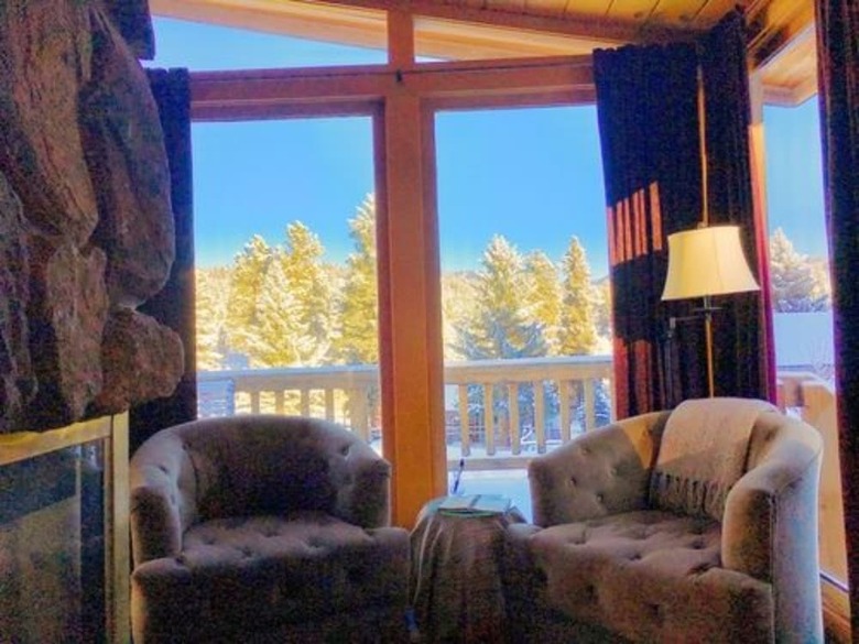 Bed & Breakfast Meadow Creek Mountain Lodge And Event Center