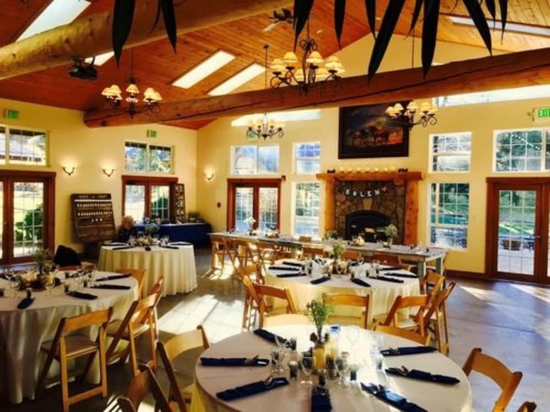 Bed & Breakfast Meadow Creek Mountain Lodge And Event Center
