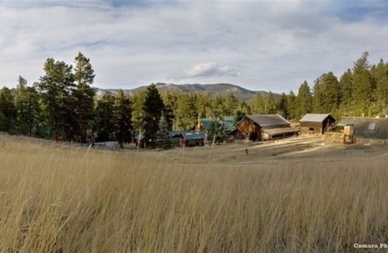 Bed & Breakfast Meadow Creek Mountain Lodge And Event Center