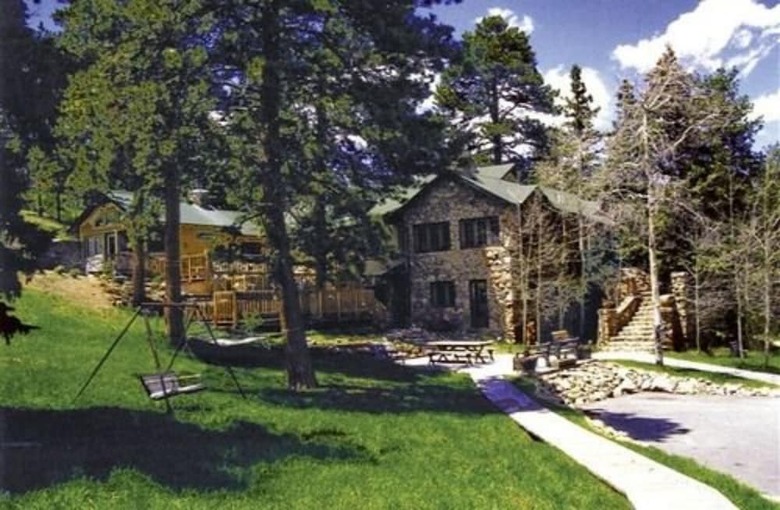Bed & Breakfast Meadow Creek Mountain Lodge And Event Center