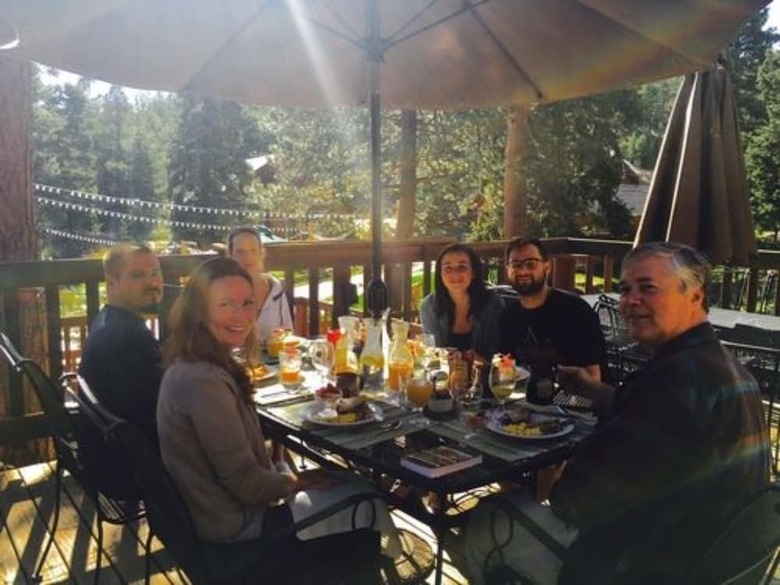 Bed & Breakfast Meadow Creek Mountain Lodge And Event Center