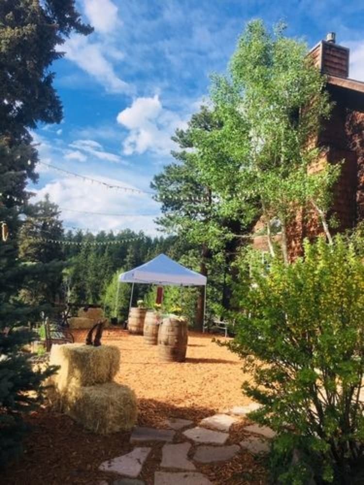 Bed & Breakfast Meadow Creek Mountain Lodge And Event Center