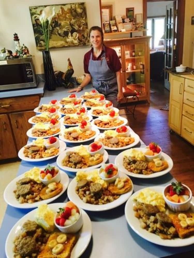 Bed & Breakfast Meadow Creek Mountain Lodge And Event Center