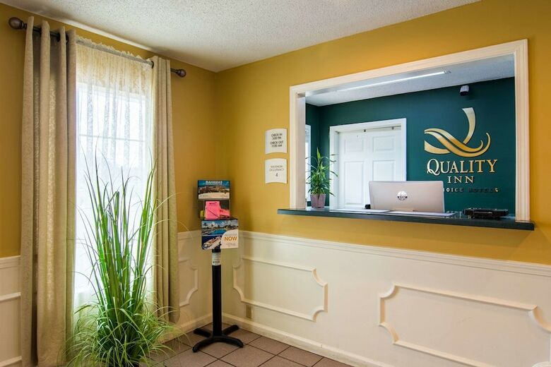 Hotel Quality Inn Jasper Hwy 78