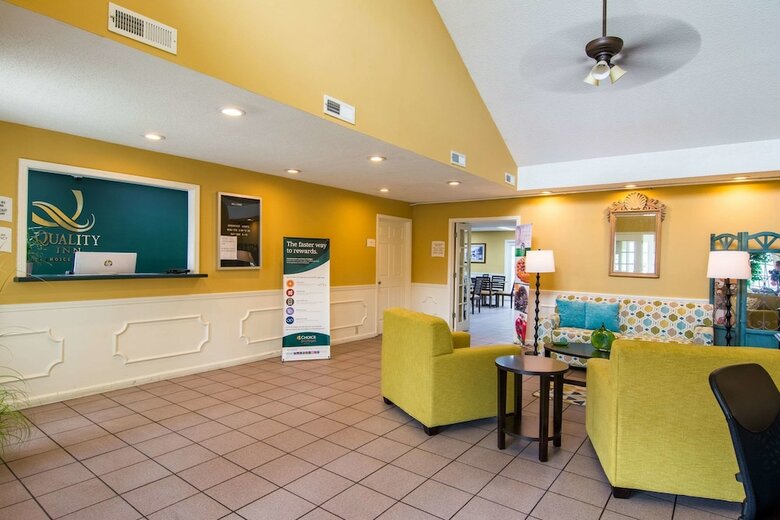 Hotel Quality Inn Jasper Hwy 78