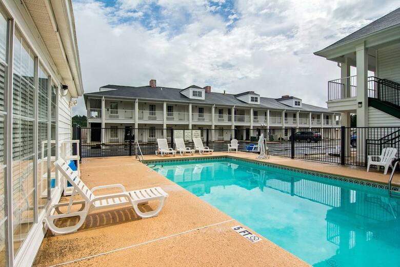 Hotel Quality Inn Jasper Hwy 78