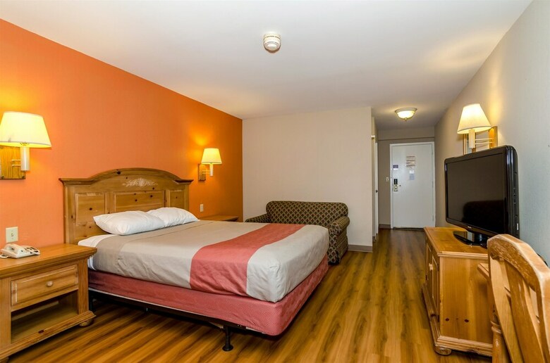 Hotel Motel 6 Newark, de