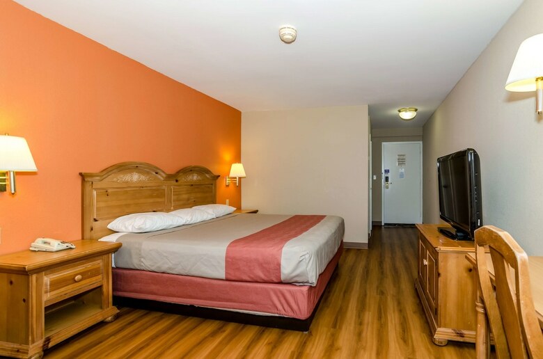 Hotel Motel 6 Newark, de