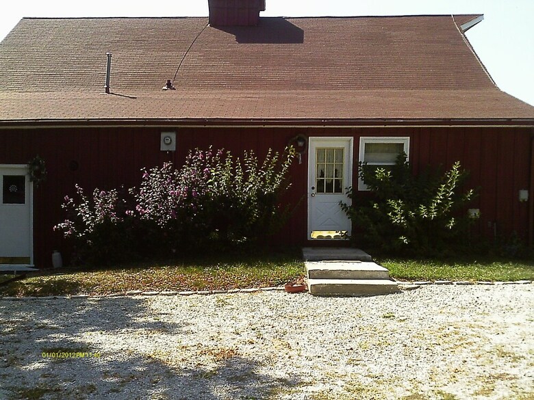 Bed & Breakfast Kennedys Red Barn Inn