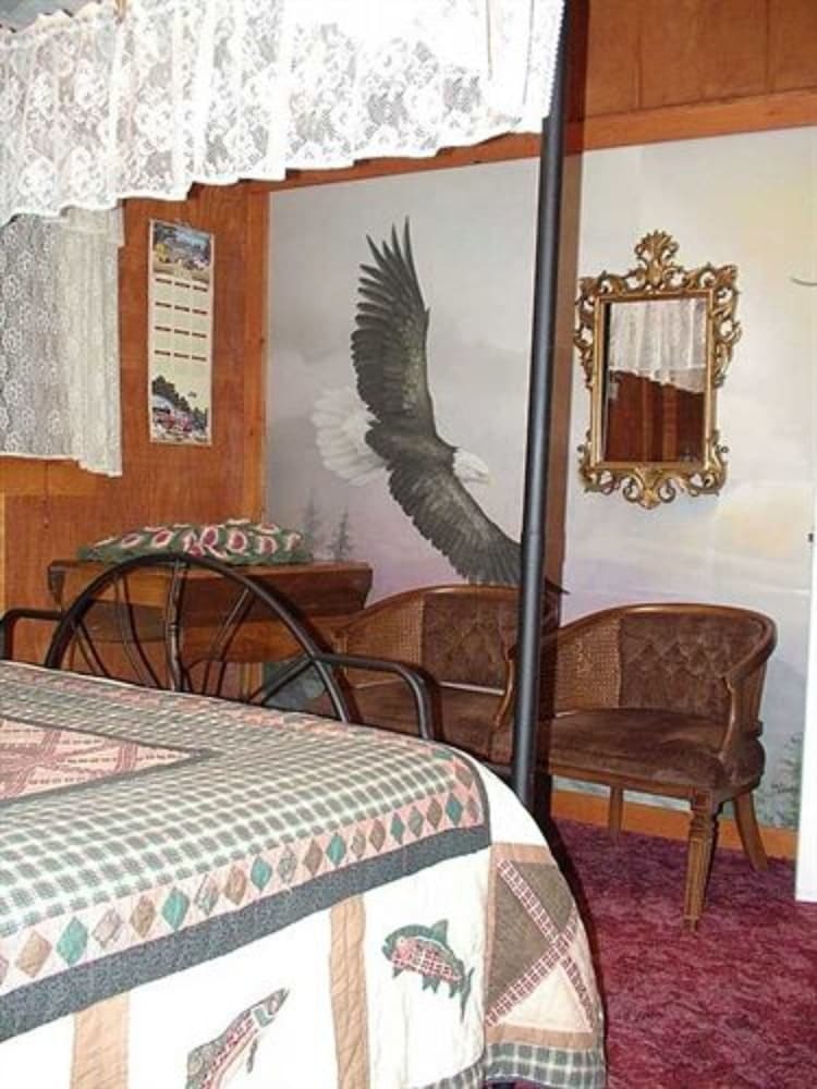 Bed & Breakfast Kennedys Red Barn Inn