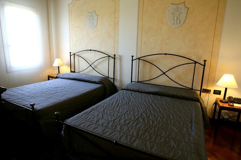 Hotel Monte Del Re