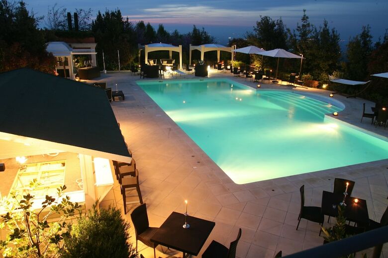 Hotel Monte Del Re