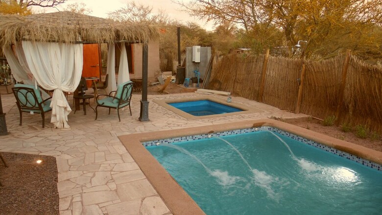 Posada Ruka Zen Lodge