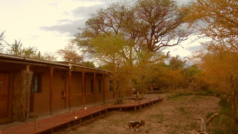 Posada Ruka Zen Lodge