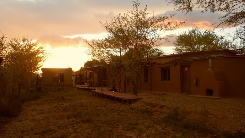 Posada Ruka Zen Lodge