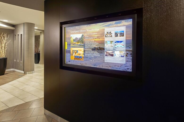 Hotel Courtyard By Marriott Edison Woodbridge