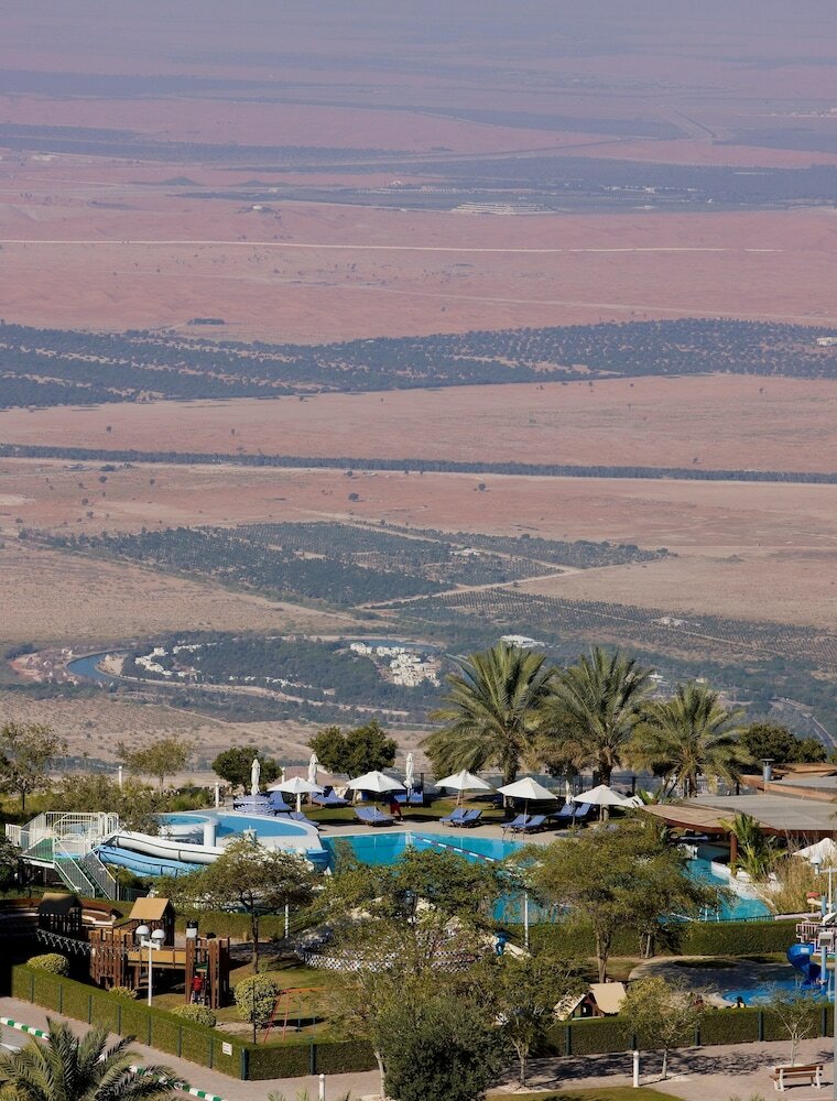 Mercure Grand Jebel Hafeet Al Ain Hotel