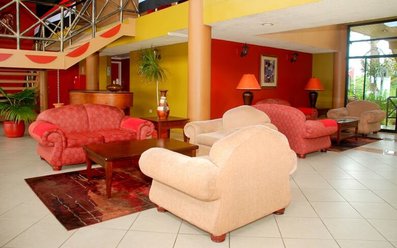 Cara Suites Hotel And Conference Centre