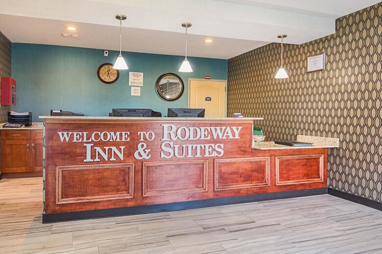 Motel Rodeway Inn And Suites