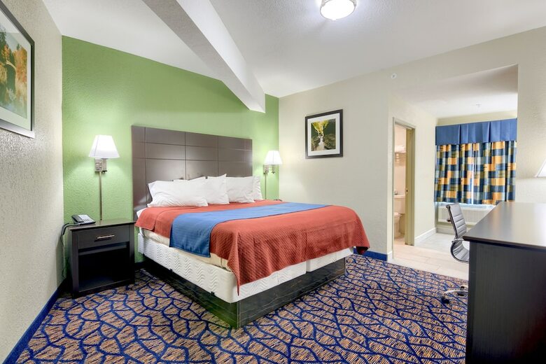 Motel Rodeway Inn And Suites