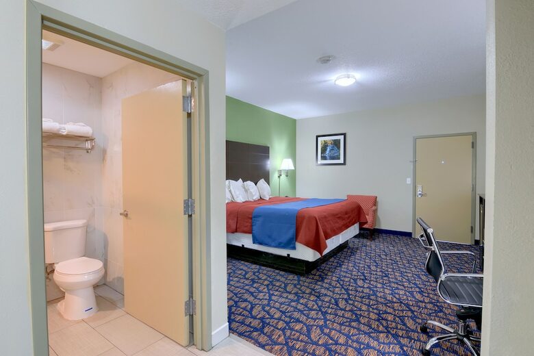 Motel Rodeway Inn And Suites