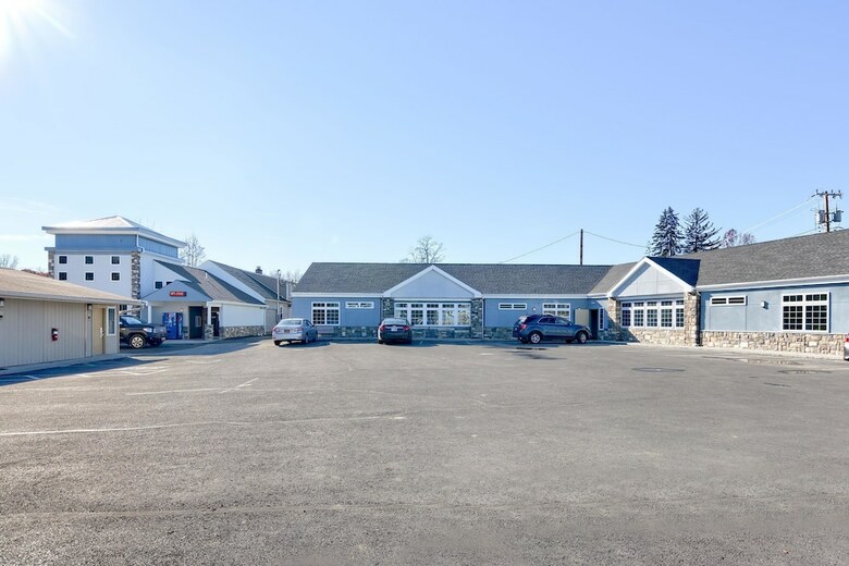 Motel Rodeway Inn And Suites