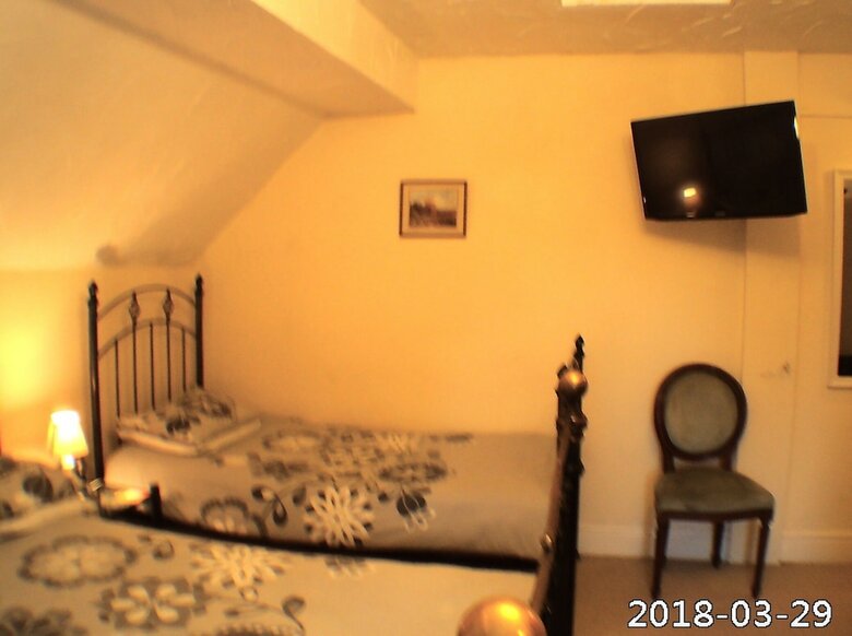 Bed & Breakfast Featherstone Farm Hotel