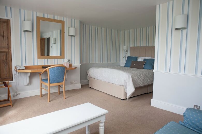 Donington Park Farmhouse Hotel