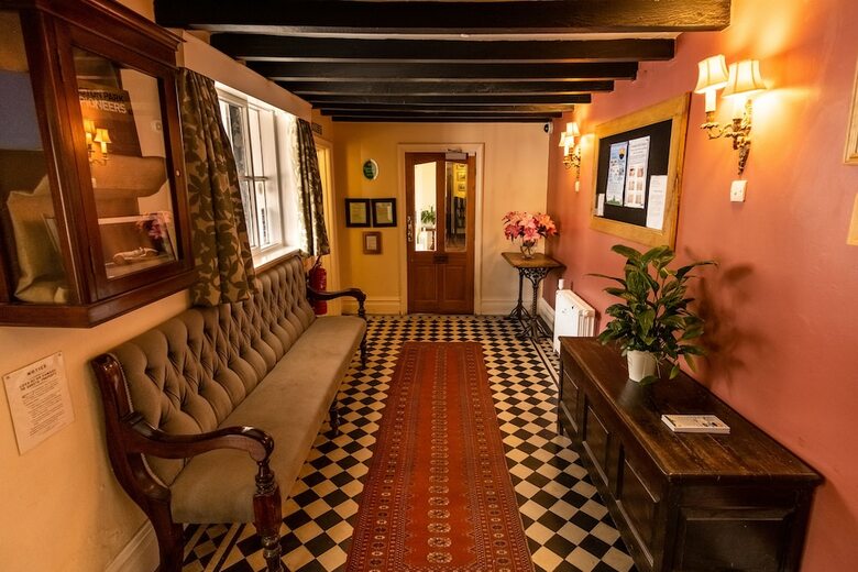 Donington Park Farmhouse Hotel