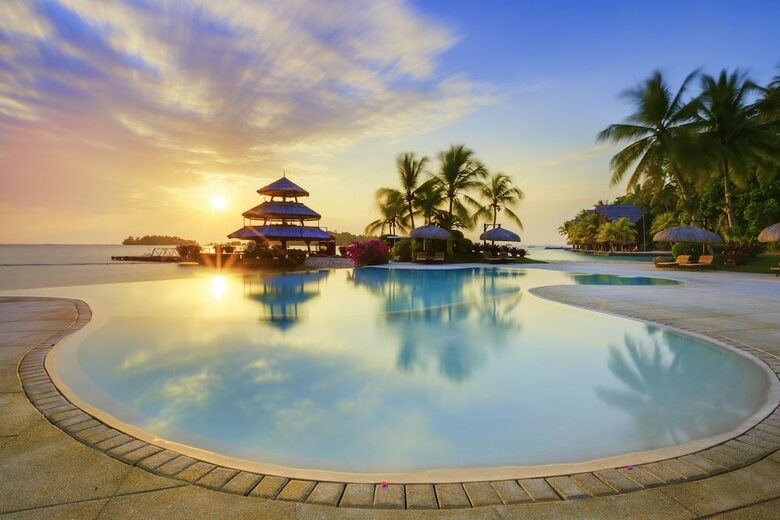 Apartamento Pearl Farm Beach Resort