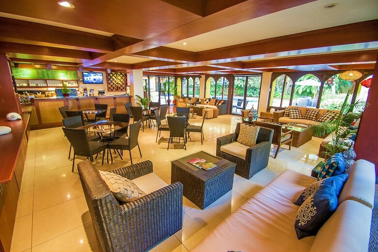 Apartamento Pearl Farm Beach Resort
