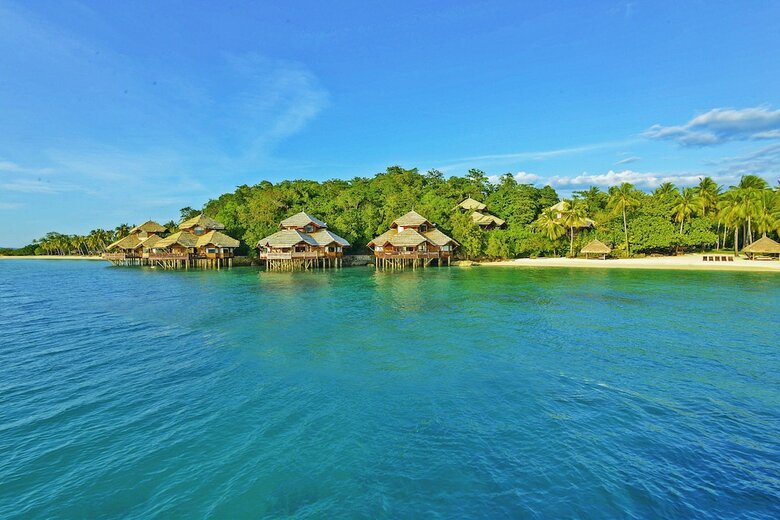 Apartamento Pearl Farm Beach Resort