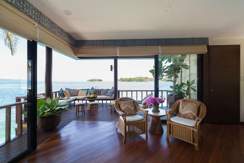 Apartamento Pearl Farm Beach Resort