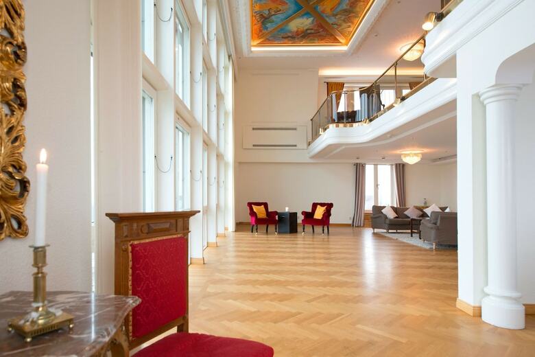 Hotel Scandic Infra City